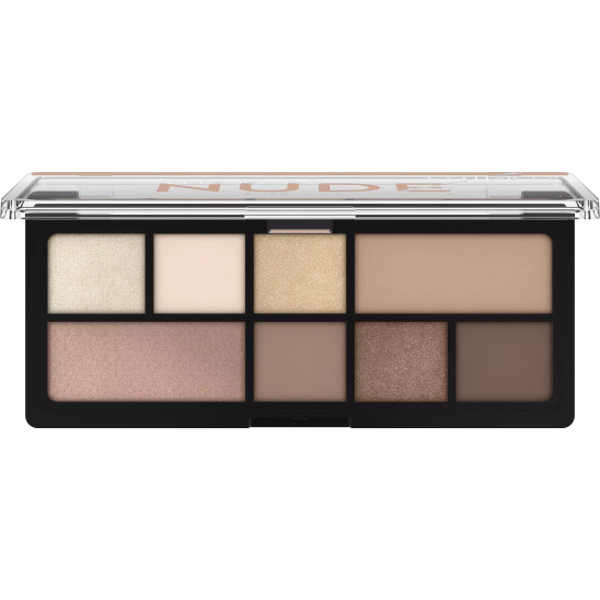 Палетка теней для век The Pure Nude Eyeshadow Palette - 2