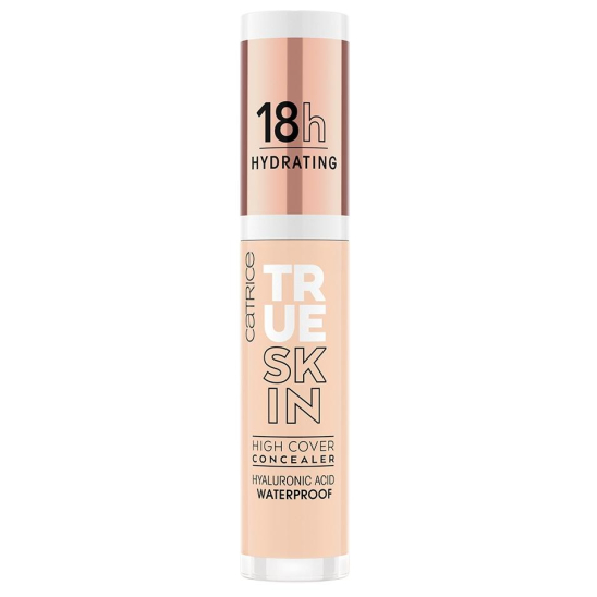 Консилер True Skin High Cover Concealer, 005 Warm Macadamia - 1