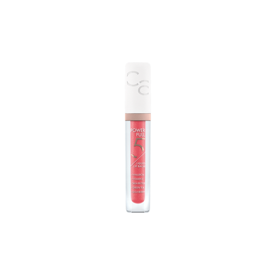 Бальзам для губ Powerfull 5 Liquid Lip Balm, 060 Sparkling Dragon fruit - 1