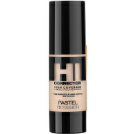 Тональная основа High Coverage Liquid Foundation, 416