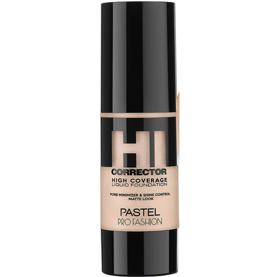 Тональная основа High Coverage Liquid Foundation, 416 - 1