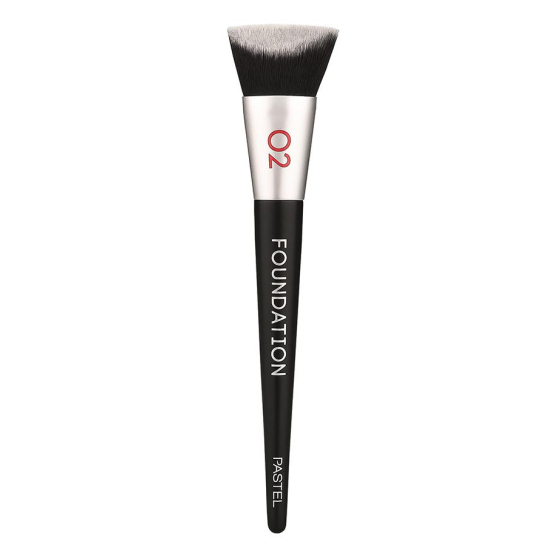 Кисть для тональной основы Foundation Brush 02 - 1