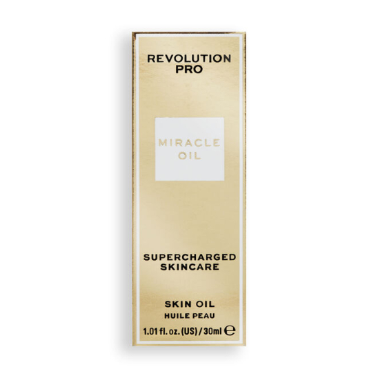 Масло для лица Miracle Oil - 4