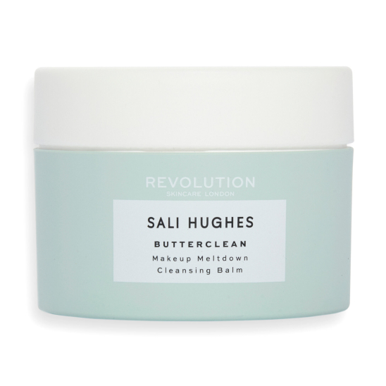 Бальзам для снятия макияжа Sali Hughes Butterclean Makeup Meltdown Cleansing Balm - 1