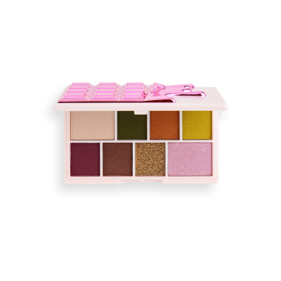 Тени для век Mini Chocolate Palette, Turkish Delight - 2