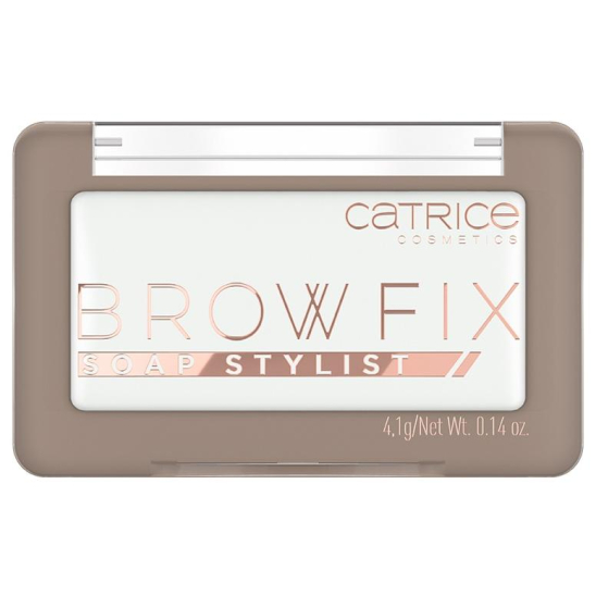 Мыло для фиксации бровей Brow Fix Soap Stylist, 010 Full And Fluffy - 1