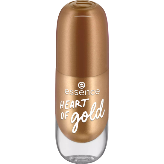 Лак для ногтей Gel Nail Colour, 62 Heart Of gold - 1