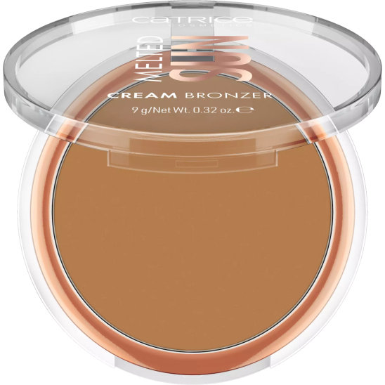 Кремовый бронзер Melted Sun Cream Bronzer, 020 Beach Babe - 2