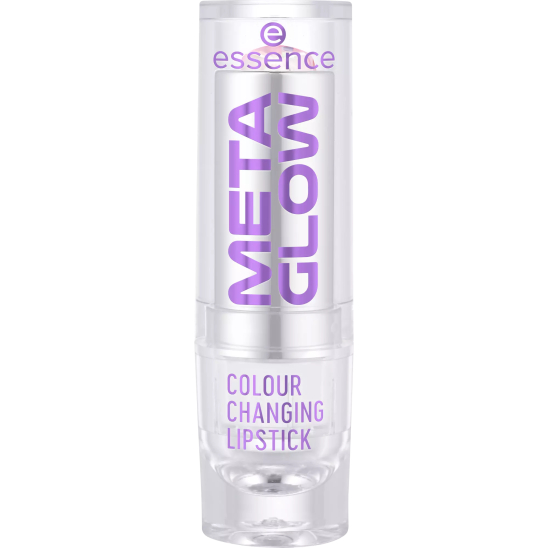 Помада для губ, меняющая оттенок Meta Glow Color Changing Lipstic - 3