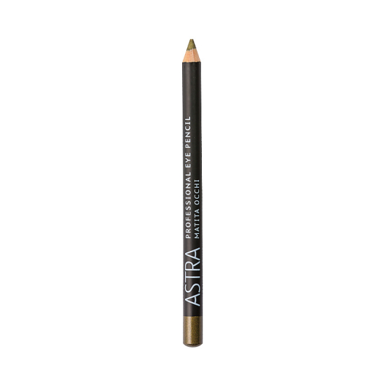 Карандаш для глаз контурный Professional Eye Pencil, 17 коричневый - 1