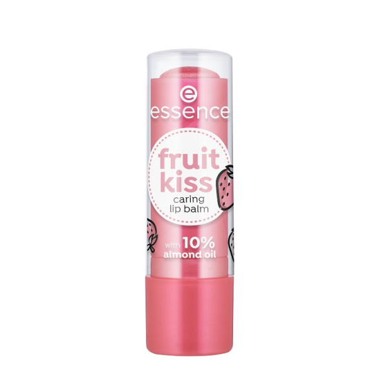 Бальзам для губ Fruit Kiss, 03 Strawberry Kiss - 1