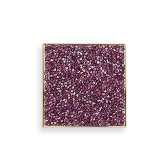 Палетка теней для век Crystal Eye Quad, Pink Topaz - 4