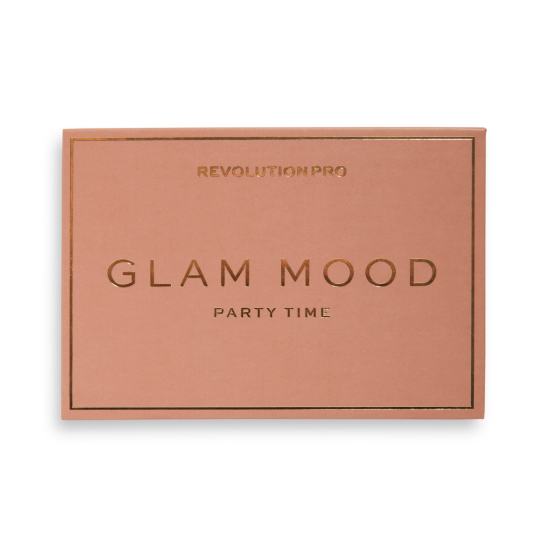 Тени для век Glam Mood Eyeshadow Palette Party Time - 3