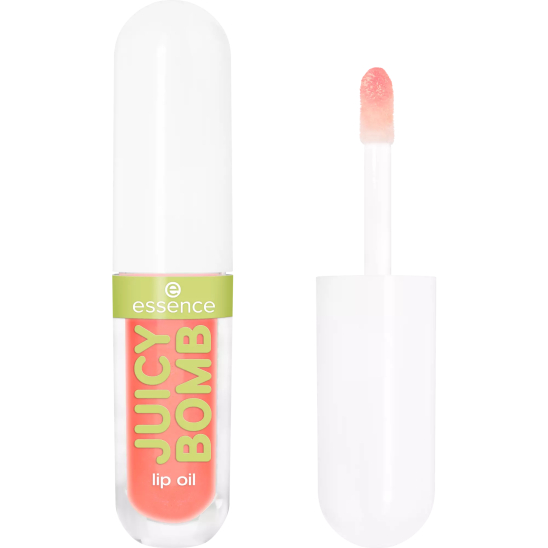 Juicy Glow Масло для губ Juicy Bomb lip oil 03 Mandarin Miracle - 2