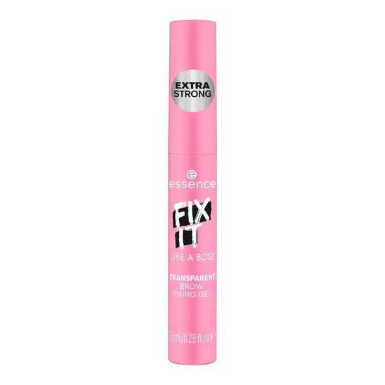 Гель для бровей прозрачный Fix It Like a Boss Transparent Brow Fixing Gel - 1