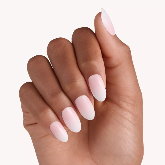 Накладные ногти French Manicure click-on nails 02 - 4