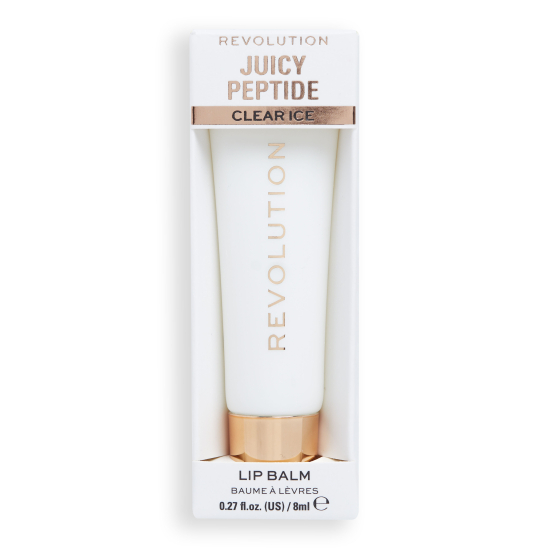 Бальзам для губ Juicy Peptide Lip Balm Clear Ice - 2