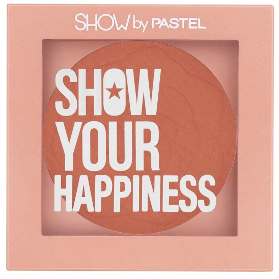 Румяна Show Your Happiness Blush, 205 Cosy - 1