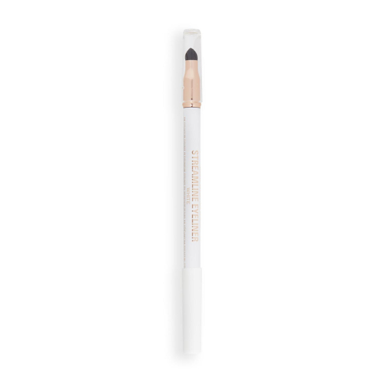 Контур для глаз Streamline Waterline Eyeliner Pencil, White/белый - 2