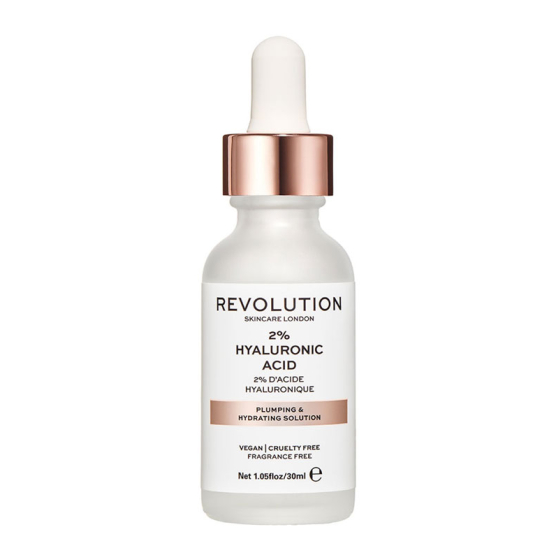 Сыворотка увлажняющая 2% Hyaluronic Acid Hydrating Serum - 1