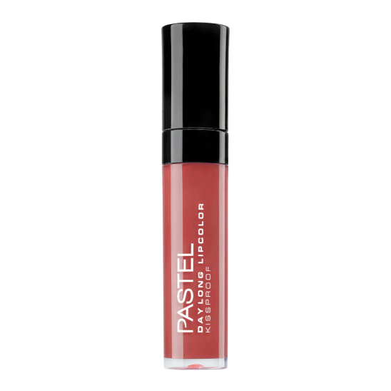 Жидкая губная помада Daylong Lipcolor Kissproof Matte, 44 Red Island - 1