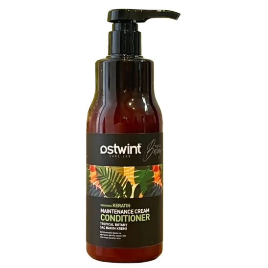 Кондиционер для волос Repairing Keratin Maintenance Tropical Botany - 1