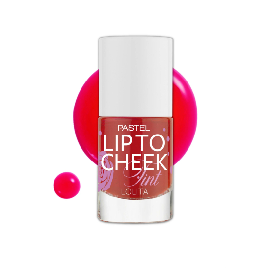 Тинт для губ и щек Lip To Cheek Tint Lolita - 3