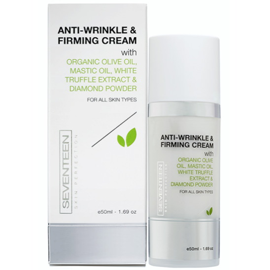 Укрепляющий крем для лица против морщин Aanti-wrinkle FIirming Cream - 1