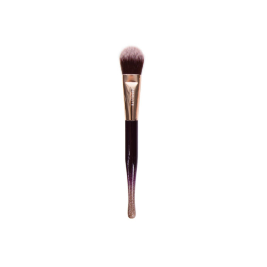 Кисть косметическая для тональной основы Foundation Brush - 1