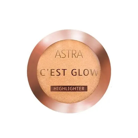 Хайлайтер для лица C est glow highlighter, 02 Glaze Maison - 1