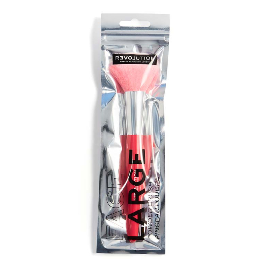 Кисть большая для пудры Face Large Powder Brush - 2