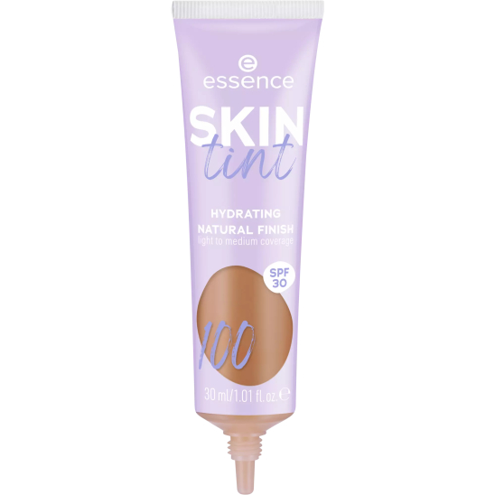 Увлажняющая тональная основа-тинт Skin tint, 100 - 2