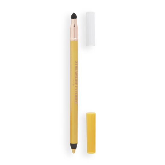 Контур для глаз Streamline Waterline Eyeliner Pencil, Gold/золотой - 1