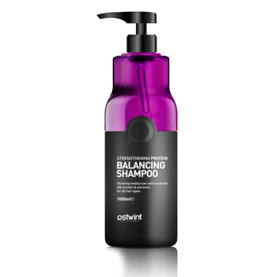 Шампунь для волос Balancing Shampoo Strengthening Protein - 1