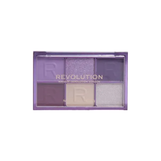 Тени для век мини Mini Colour Reloaded, Purple Please - 1