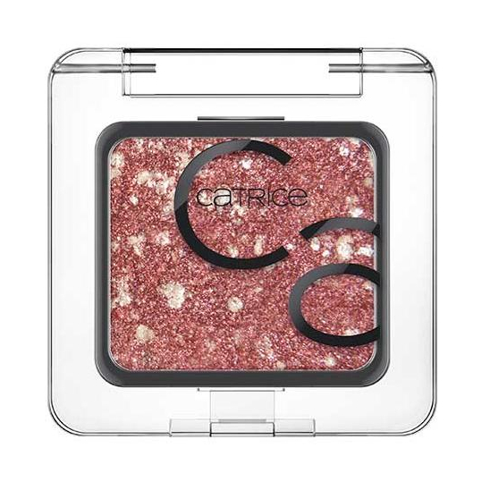 Тени для век Art Couleurs Eyeshadow, 370 Blazing Berry - 1