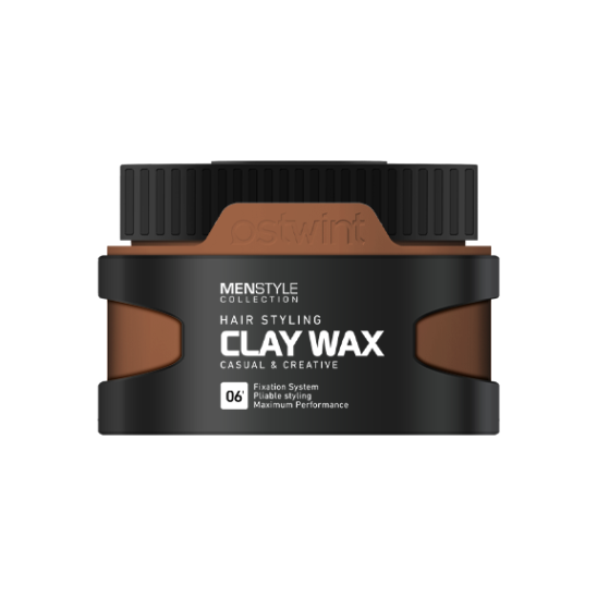 Воск для укладки волос Clay Wax Hair Styling 06 - 1