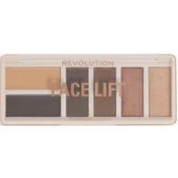 Палетка для макияжа: бронзеры/хайлайтеры Face Lift Palette, Tan to Deep