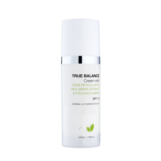 Увлажняющий крем для нормальной и комбинированной кожи True Balance Cream SPF15 - 1