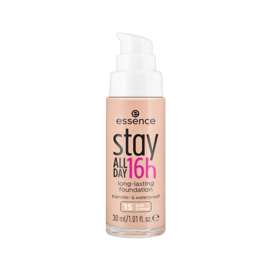 Основа тональная Stay All Day, 15 Soft Creme - 2