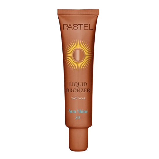 Тональная основа бронзирующая Liquid Bronzer, 20 Sun Shine - 1