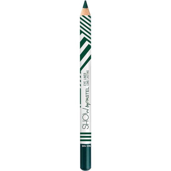 Карандаш для глаз Long Lasting Eyeliner Pencil, 105 - 1