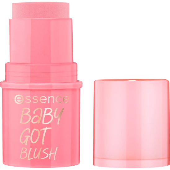 Румяна в стике baby got blush, 10 tickle me pink - 2