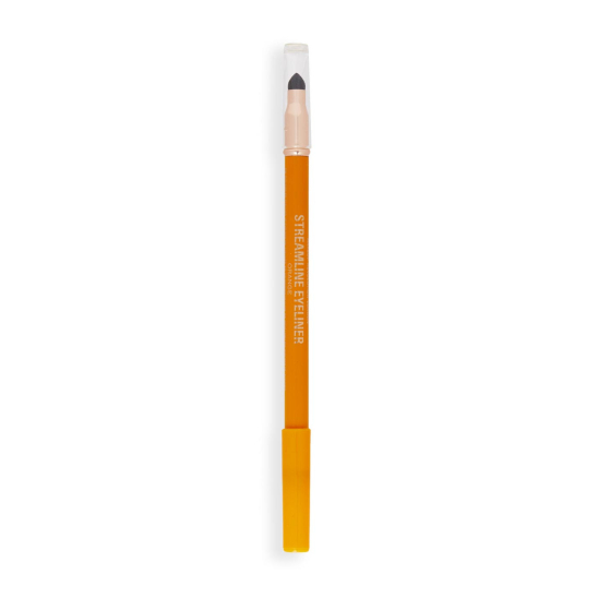 Контур для глаз Streamline Waterline Eyeliner Pencil, Orange - 2