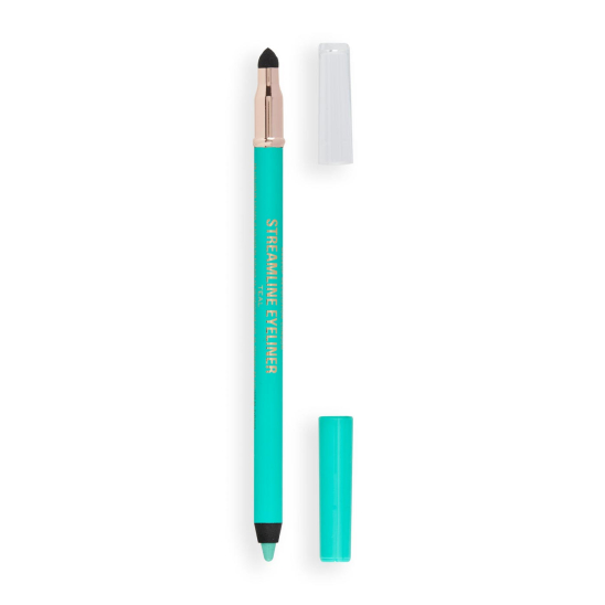 Контур для глаз Streamline Waterline Eyeliner Pencil, Teal/бирюзовый - 1