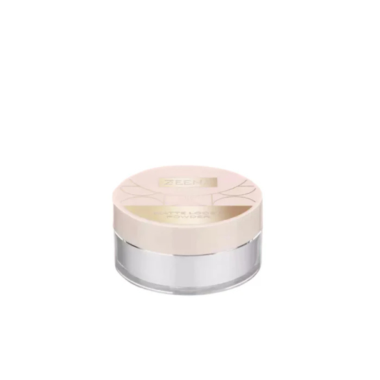 Рассыпчатая пудра Matte Loose Powder, 010 transparent - 2