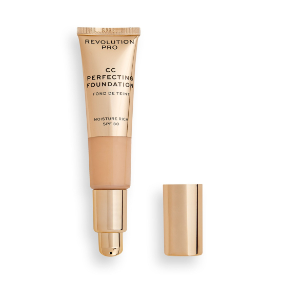 Тональная основа CC Perfecting Foundation, F6.5 - 3