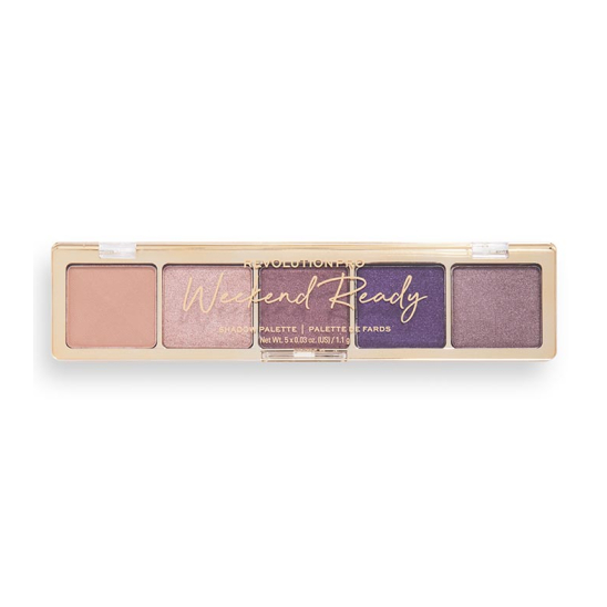 Тени для век Glam Palette, Weekend Ready Purple - 1