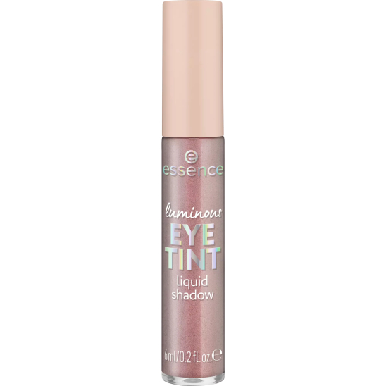 Жидкие тени для век Luminous Eye Tint liquid shadow, 04 Glazed Candy Cloud - 1