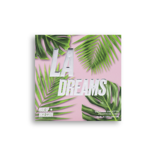 Тени для век LA Dreams - 4